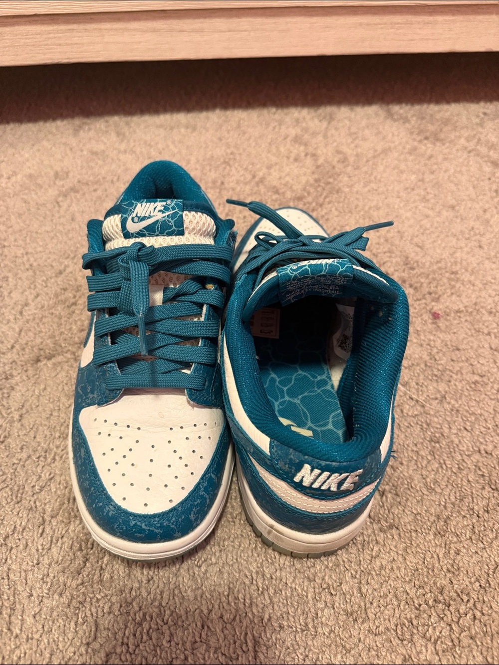 Nike Low Ocean Dunks